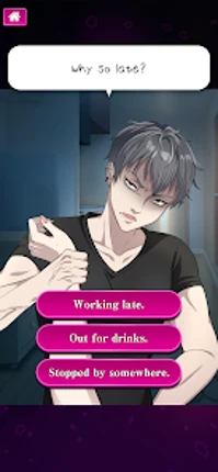 Toxic Love: Dark Boyfriends Image