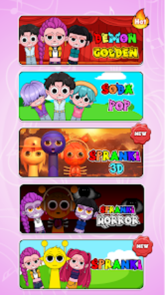 Kpop Monster Remix Beat Maker screenshot