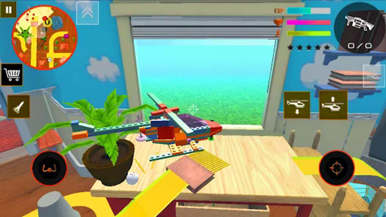 Army Men Toy Squad Survival Wa Image