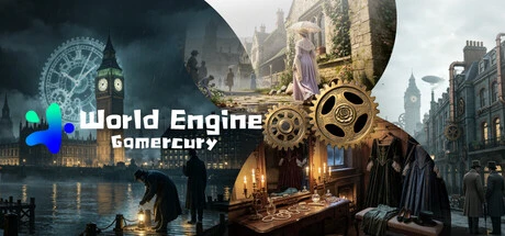 Games like Gamercury World Engine
