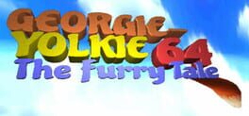 Georgie-Yolkie 64: The Furry Tale Image
