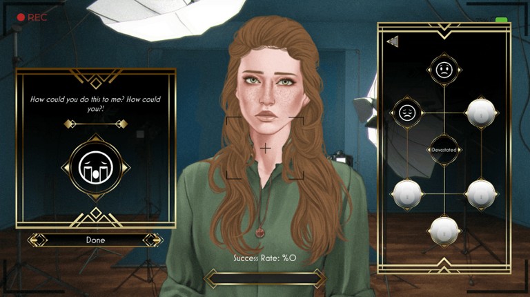 Glam Pursuit screenshot