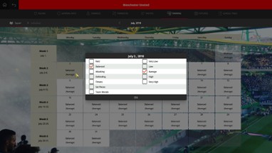 Global Soccer Manager 2018 Image