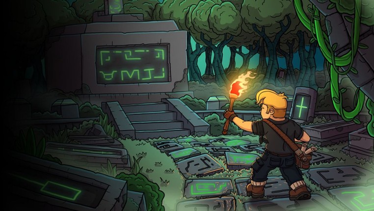 Glyphs of Gitzan screenshot