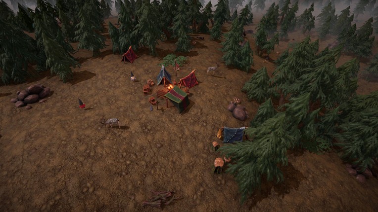 Gnome Glen screenshot