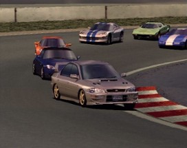 Gran Turismo 3: A-Spec Image