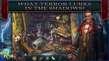 Grim Facade: Hidden Sins - A Hidden Object Mystery Image