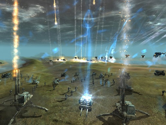 Ground Control II: Operation Exodus Image
