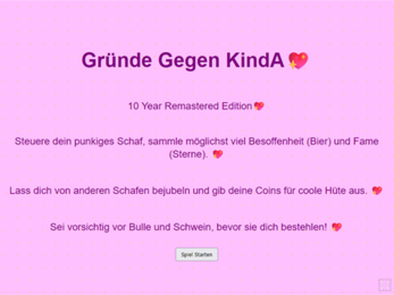 Gründe Gegen KindA - 10 Year Remastered Edition Image