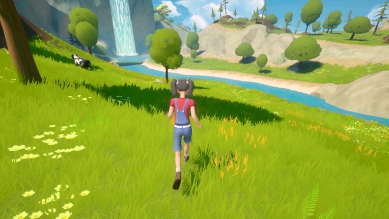 Harvest Cafe screenshot