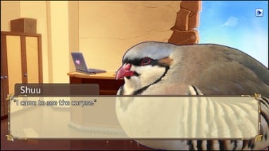 Hatoful Boyfriend: Holiday Star Image