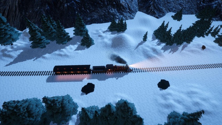 Havenrail screenshot
