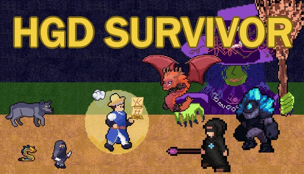 Games like HGD SURVIVOR