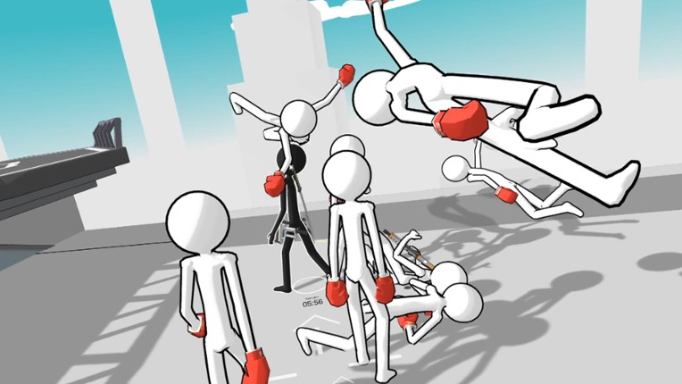 Holoception screenshot