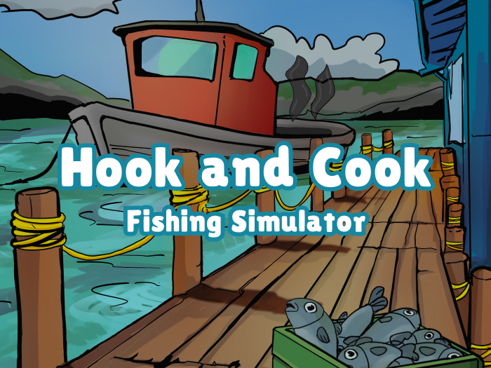 Games like Hook and Cook: Fishing Simulator