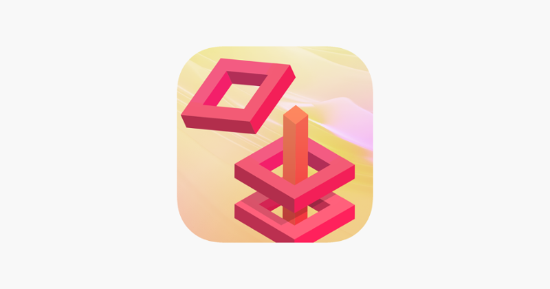 Hoop Sort: Stack and Fill 3D Image