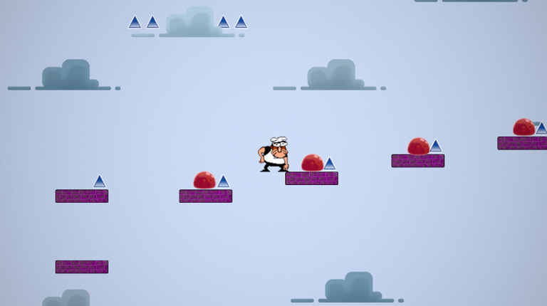 Impossible Egor Up Image