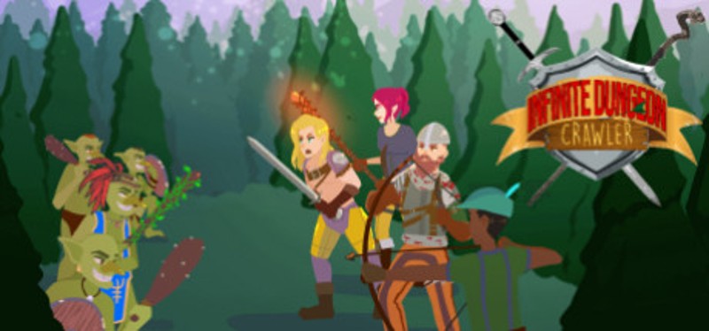 Infinite Dungeon Crawler Image
