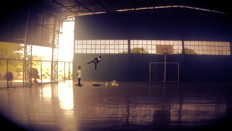 Info Fighter screenshot