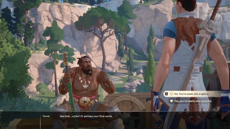 Into A Hearth Yonder screenshot