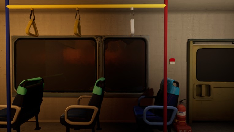 Jeo-seung Bus : Underworld Bus screenshot