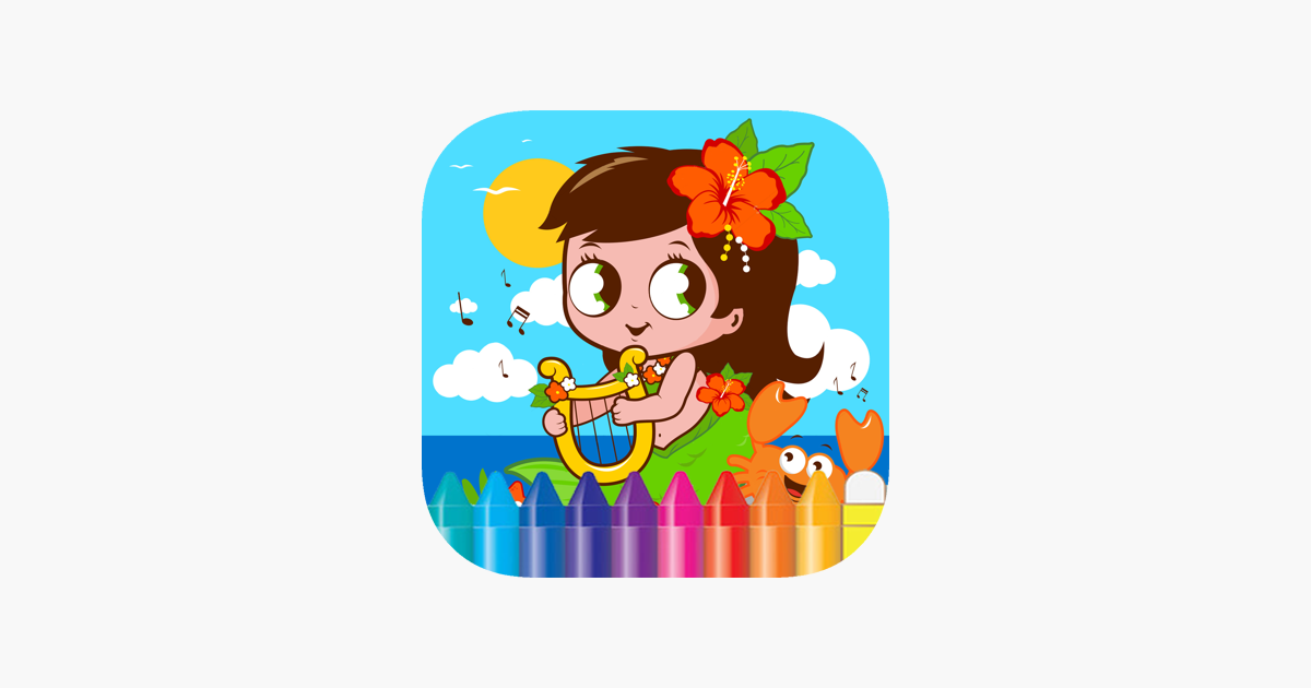 Games like Kid Animal & Flower Coloring Book - Drawing for Kids Games