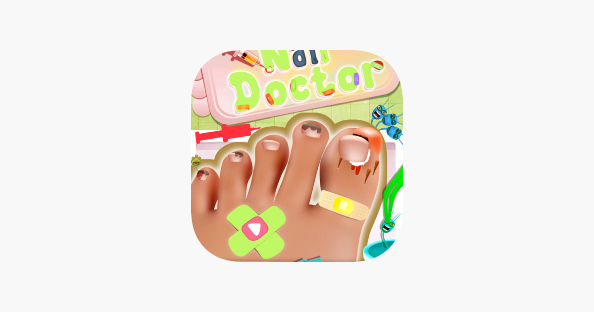 Games like Kids Games : Nail Doctor full game