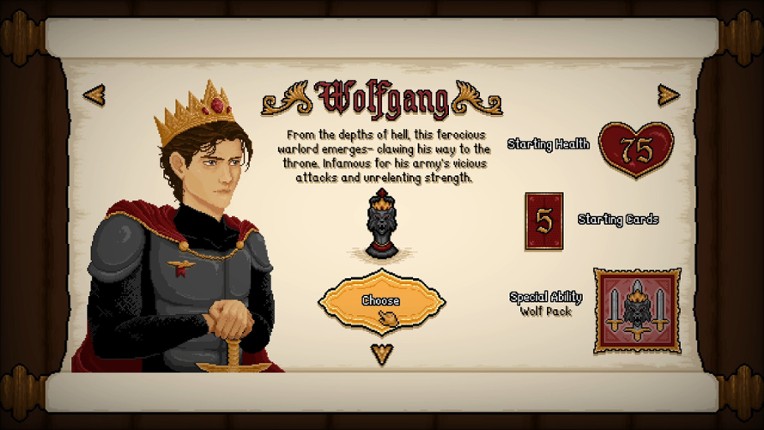 King of the Mob Image