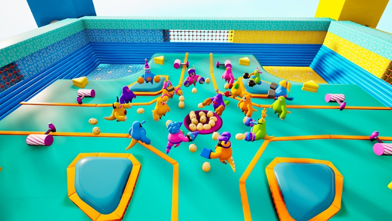 Knockout Carnival Image