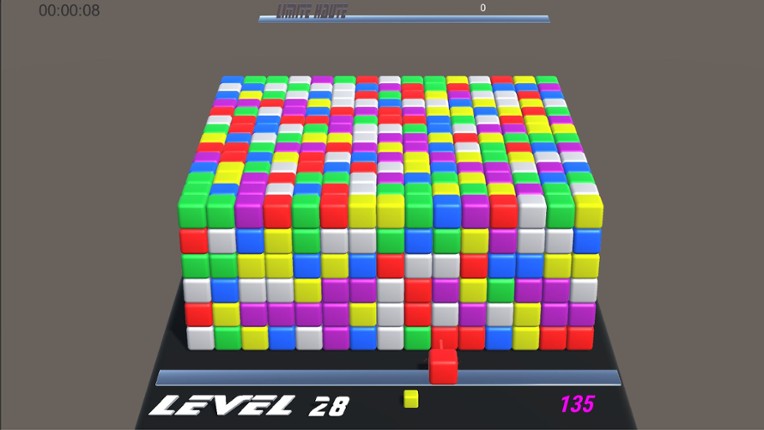 Kubble screenshot