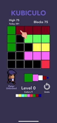 Kubiculo - block puzzle games Image