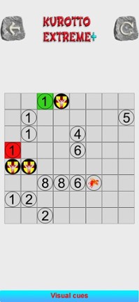 Kurotto Extreme - Plus screenshot