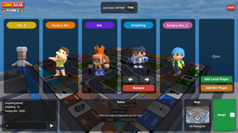 Landgrab Royale Image