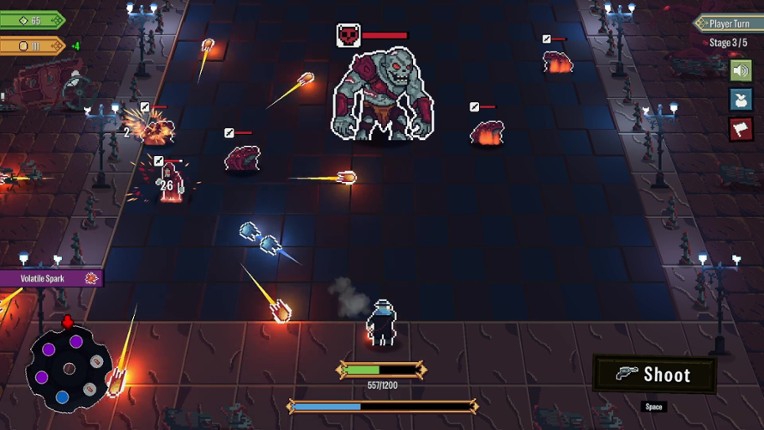 Last Bullet Image