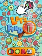 Let's Find It - Hidden Object Challenge Image