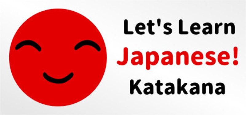 Let's Learn Japanese! Katakana Game Cover