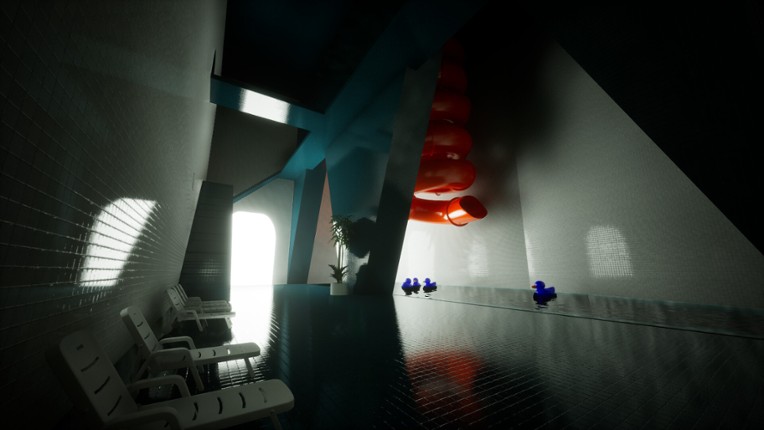 LIMINAL WATERS screenshot