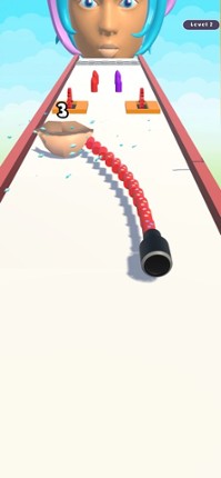 Lipstick Runner screenshot