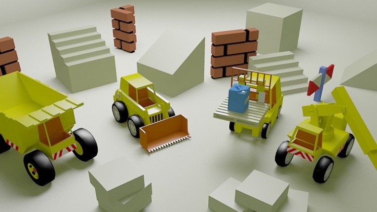 Little Crane World Editor Image