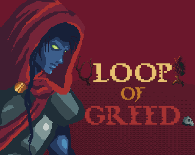 Games like Loop of Greed