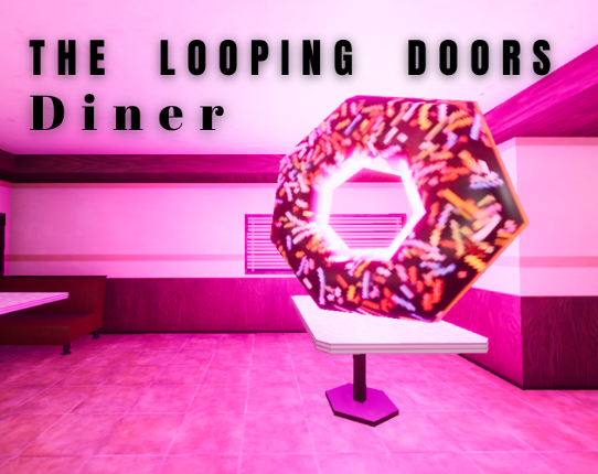 Looping Doors: Diner Game Cover