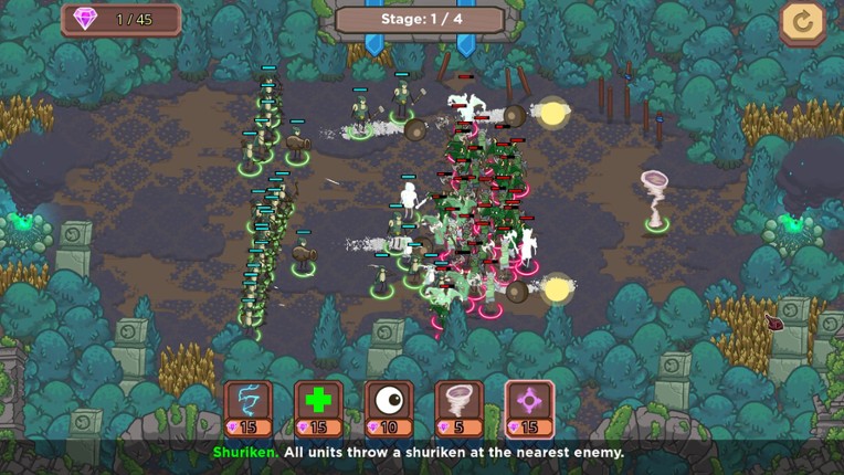 Lord of the Click 5 () screenshot