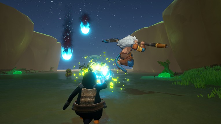 Lord Of The Penguins screenshot