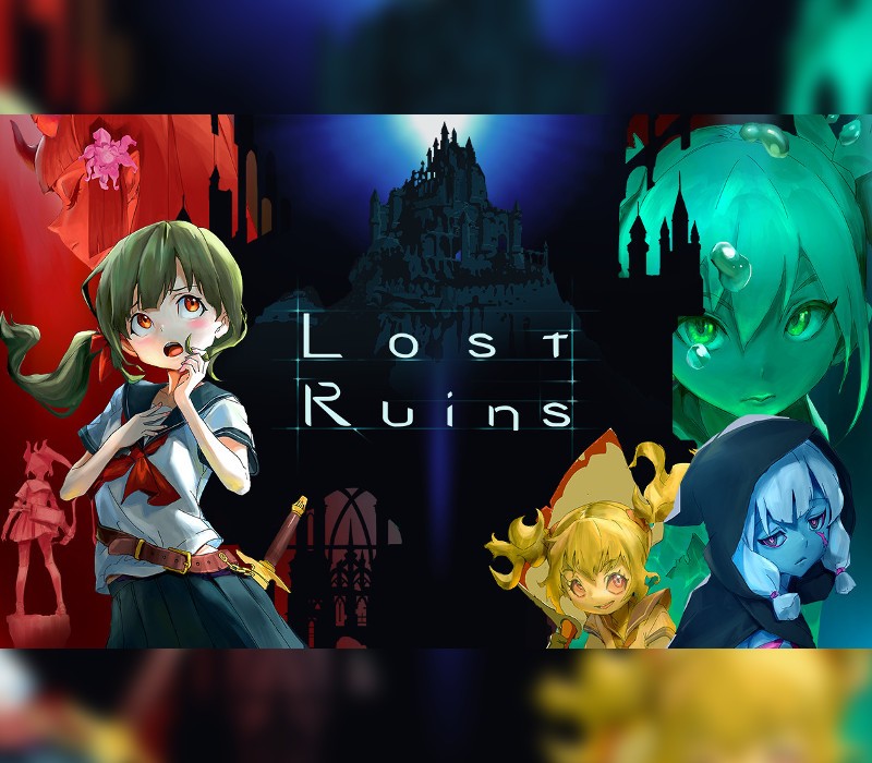 Games like Lost Ruins