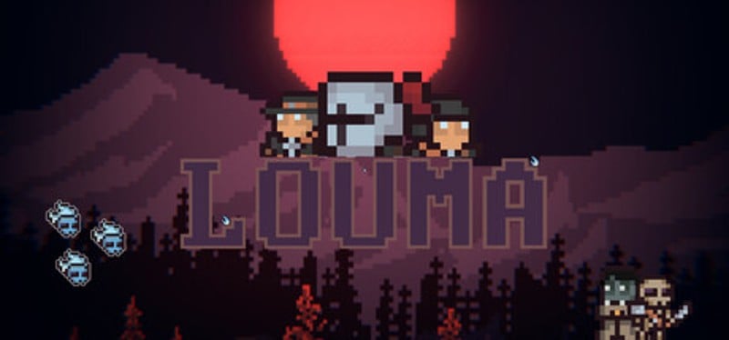 Louma Game Cover