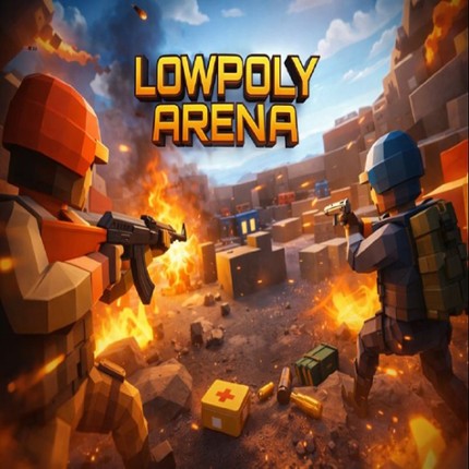 LowPoly Arena Image