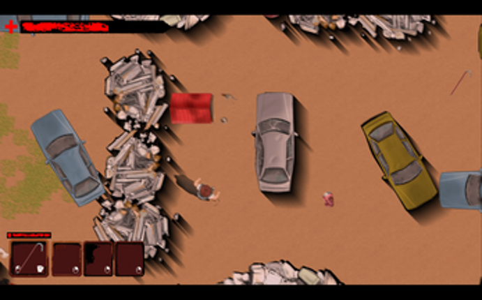 MAD DOG BAD DOG screenshot