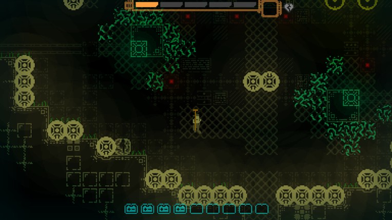Mainframent screenshot