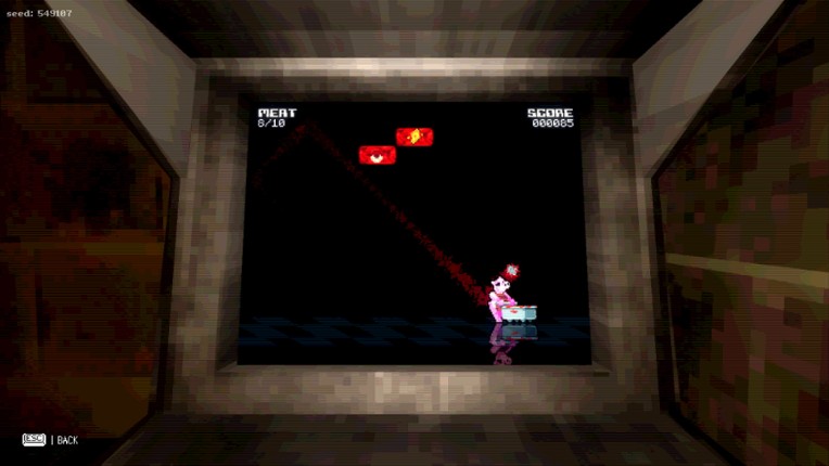 MALCADE screenshot