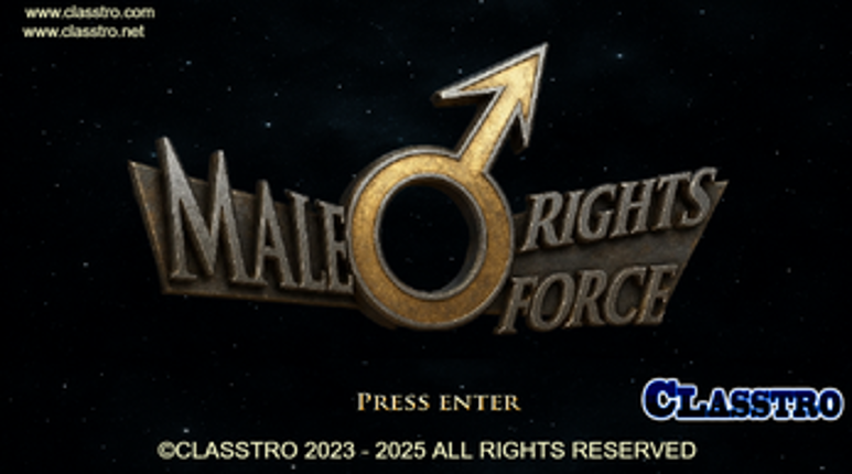 Male Rights Force Image